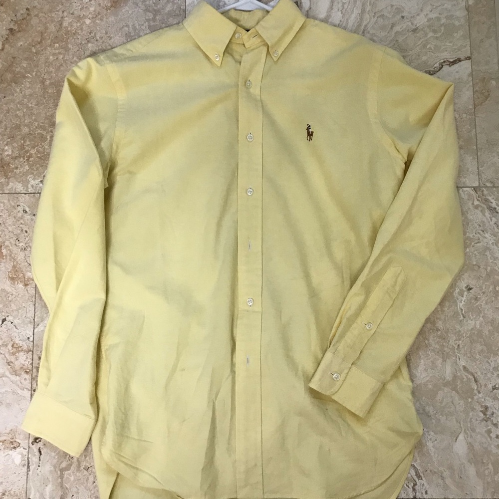 Polo Ralph Lauren classic button down